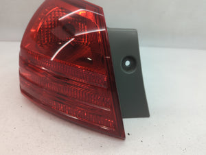 2008-2015 Nissan Rogue Tail Light Assembly Driver Left OEM P/N:C83 Fits Fits 2008 2009 2010 2011 2012 2013 2014 2015 OEM Used Auto Parts