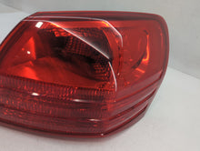 2008-2015 Nissan Rogue Tail Light Assembly Passenger Right OEM Fits Fits 2008 2009 2010 2011 2012 2013 2014 2015 OEM Used Auto Parts