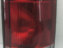 2005 Ford E-350 Club Wagon Tail Light Assembly Passenger Right OEM P/N:F7UB-13440-AA Fits OEM Used Auto Parts