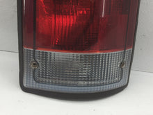 2005 Ford E-350 Club Wagon Tail Light Assembly Passenger Right OEM P/N:F7UB-13440-AA Fits OEM Used Auto Parts