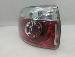 2007-2012 Gmc Acadia Tail Light Assembly Driver Left OEM P/N:20912757 Fits Fits 2007 2008 2009 2010 2011 2012 OEM Used Auto Parts