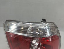 2007-2012 Gmc Acadia Tail Light Assembly Driver Left OEM P/N:20912757 Fits Fits 2007 2008 2009 2010 2011 2012 OEM Used Auto Parts