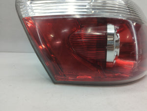 2007-2012 Gmc Acadia Tail Light Assembly Driver Left OEM P/N:20912757 Fits Fits 2007 2008 2009 2010 2011 2012 OEM Used Auto Parts