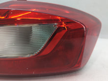 2017-2019 Chevrolet Cruze Tail Light Assembly Passenger Right OEM P/N:84332799 11-6927-00-1N Fits Fits 2017 2018 2019 OEM Used Auto Parts