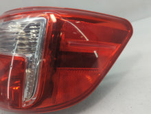 2012-2014 Toyota Camry Tail Light Assembly Passenger Right OEM Fits Fits 2012 2013 2014 OEM Used Auto Parts