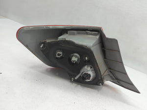 2012-2014 Toyota Camry Tail Light Assembly Passenger Right OEM Fits Fits 2012 2013 2014 OEM Used Auto Parts