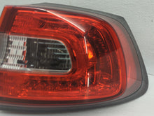 2014-2018 Jeep Cherokee Tail Light Assembly Passenger Right OEM P/N:49033 102906AC Fits Fits 2014 2015 2016 2017 2018 OEM Used Auto Parts