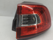 2014-2018 Jeep Cherokee Tail Light Assembly Passenger Right OEM P/N:49033 102906AC Fits Fits 2014 2015 2016 2017 2018 OEM Used Auto Parts