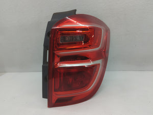 2016-2017 Chevrolet Equinox Tail Light Assembly Passenger Right OEM P/N:W2659 Fits Fits 2016 2017 OEM Used Auto Parts