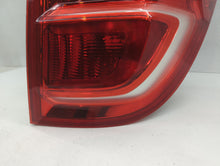 2016-2017 Chevrolet Equinox Tail Light Assembly Passenger Right OEM P/N:W2659 Fits Fits 2016 2017 OEM Used Auto Parts