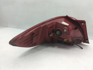 2013-2017 Hyundai Veloster Tail Light Assembly Passenger Right OEM P/N:92402-2V120 Fits Fits 2013 2014 2015 2016 2017 OEM Used Auto Parts