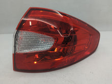 2011-2013 Ford Fiesta Tail Light Assembly Passenger Right OEM P/N:AE83-13B504-AC Fits Fits 2011 2012 2013 OEM Used Auto Parts