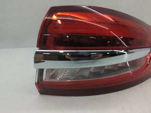 2017-2020 Ford Fusion Tail Light Assembly Passenger Right OEM P/N:HS73-13404-AC Fits Fits 2017 2018 2019 2020 OEM Used Auto Parts