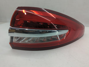 2017-2020 Ford Fusion Tail Light Assembly Passenger Right OEM P/N:HS73-13404-AD Fits Fits 2017 2018 2019 2020 OEM Used Auto Parts