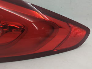 2017-2020 Ford Fusion Tail Light Assembly Passenger Right OEM P/N:HS73-13404-AD Fits Fits 2017 2018 2019 2020 OEM Used Auto Parts