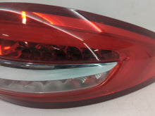 2017-2020 Ford Fusion Tail Light Assembly Passenger Right OEM P/N:HS73-13404-AD Fits Fits 2017 2018 2019 2020 OEM Used Auto Parts