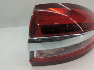 2017-2020 Ford Fusion Tail Light Assembly Passenger Right OEM P/N:HS73-13404-AD Fits Fits 2017 2018 2019 2020 OEM Used Auto Parts