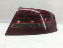 2008-2012 Audi A5 Tail Light Assembly Passenger Right OEM P/N:8T0 945 096 E 8T0 945 096 A Fits Fits 2008 2009 2010 2011 2012 OEM Used Auto Parts