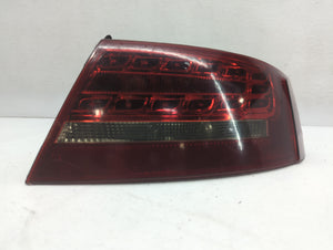 2008-2012 Audi A5 Tail Light Assembly Passenger Right OEM P/N:8T0 945 096 E 8T0 945 096 A Fits Fits 2008 2009 2010 2011 2012 OEM Used Auto Parts