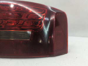 2008-2012 Audi A5 Tail Light Assembly Passenger Right OEM P/N:8T0 945 096 E 8T0 945 096 A Fits Fits 2008 2009 2010 2011 2012 OEM Used Auto Parts