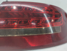 2008-2012 Audi A5 Tail Light Assembly Passenger Right OEM P/N:8T0 945 096 E 8T0 945 096 A Fits Fits 2008 2009 2010 2011 2012 OEM Used Auto Parts