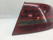 2008-2012 Audi A5 Tail Light Assembly Passenger Right OEM P/N:8T0 945 096 E 8T0 945 096 A Fits Fits 2008 2009 2010 2011 2012 OEM Used Auto Parts