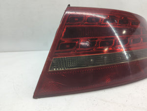 2008-2012 Audi A5 Tail Light Assembly Passenger Right OEM P/N:8T0 945 096 E 8T0 945 096 A Fits Fits 2008 2009 2010 2011 2012 OEM Used Auto Parts