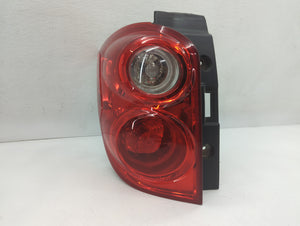 2005-2015 Nissan Xterra Tail Light Assembly Driver Left OEM P/N:P7894 949 602 Fits OEM Used Auto Parts