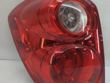 2005-2015 Nissan Xterra Tail Light Assembly Driver Left OEM P/N:P7894 949 602 Fits OEM Used Auto Parts