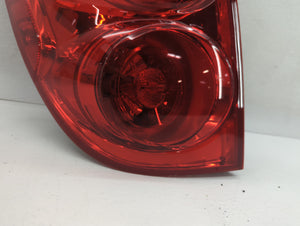 2005-2015 Nissan Xterra Tail Light Assembly Driver Left OEM P/N:P7894 949 602 Fits OEM Used Auto Parts