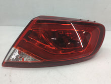 2015-2016 Chrysler 200 Tail Light Assembly Passenger Right OEM P/N:BDM92402000 Fits Fits 2015 2016 OEM Used Auto Parts