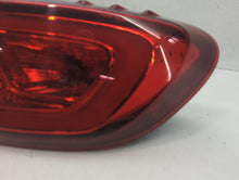 2015-2016 Chrysler 200 Tail Light Assembly Passenger Right OEM P/N:BDM92402000 Fits Fits 2015 2016 OEM Used Auto Parts