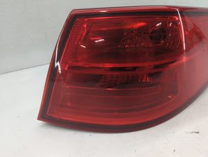 2014-2015 Kia Optima Tail Light Assembly Passenger Right OEM P/N:92402-4C Fits Fits 2014 2015 OEM Used Auto Parts