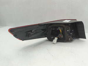 2014-2015 Kia Optima Tail Light Assembly Passenger Right OEM P/N:92402-4C Fits Fits 2014 2015 OEM Used Auto Parts