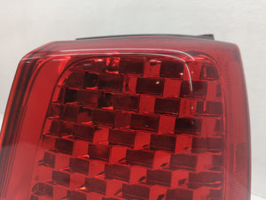 2011-2013 Kia Sorento Tail Light Assembly Passenger Right OEM P/N:P753U000 Fits Fits 2011 2012 2013 OEM Used Auto Parts