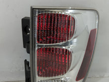 2005-2009 Chevrolet Equinox Tail Light Assembly Passenger Right OEM P/N:eP21/5W a#2057, 5480779 Fits Fits 2005 2006 2007 2008 2009 OEM Used Auto Parts