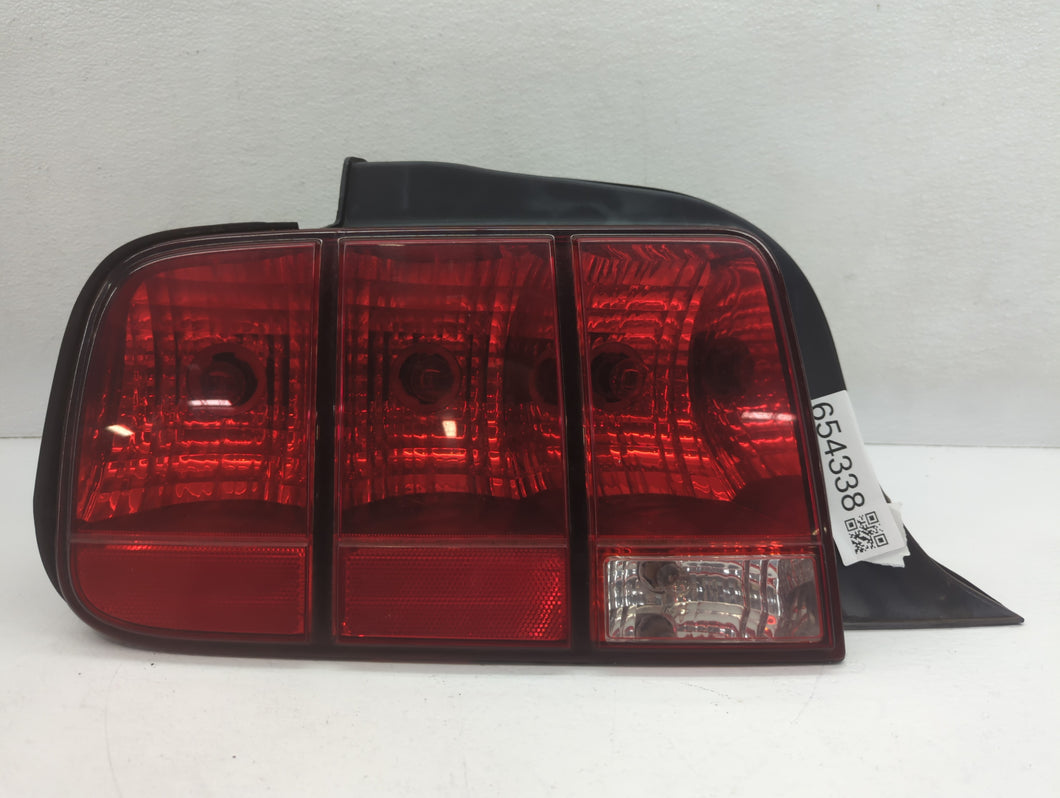 2005-2009 Ford Mustang Tail Light Assembly Driver Left OEM P/N:8R33-13B505-AB Fits Fits 2005 2006 2007 2008 2009 OEM Used Auto Parts