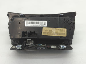 2011-2014 Chrysler 200 Climate Control Module Temperature AC/Heater Replacement P/N:P55111888AH Fits OEM Used Auto Parts