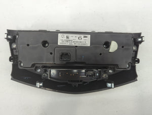 2017-2022 Nissan Rogue Climate Control Module Temperature AC/Heater Replacement P/N:27500 6MA0A Fits OEM Used Auto Parts