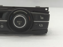 2007-2013 Bmw X5 Climate Control Module Temperature AC/Heater Replacement P/N:9 279 654 01 Fits OEM Used Auto Parts