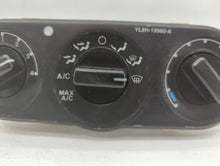 2002-2007 Ford Escape Climate Control Module Temperature AC/Heater Replacement P/N:2819949 Fits Fits 2002 2003 2004 2005 2006 2007 OEM Used Auto Parts