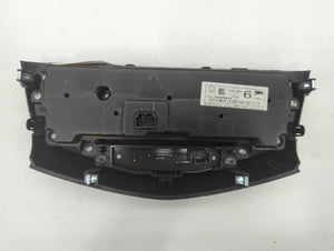 2017-2022 Nissan Rogue Sport Climate Control Module Temperature AC/Heater Replacement P/N:27500 6MA0A Fits OEM Used Auto Parts