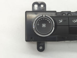 2013-2019 Ford Flex Climate Control Module Temperature AC/Heater Replacement P/N:DA8T-19980-CA Fits OEM Used Auto Parts