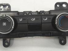 2013-2019 Ford Flex Climate Control Module Temperature AC/Heater Replacement P/N:DA8T-19980-CA Fits OEM Used Auto Parts