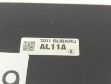 2015-2017 Subaru Legacy Climate Control Module Temperature AC/Heater Replacement P/N:72311AL11A Fits Fits 2015 2016 2017 OEM Used Auto Parts