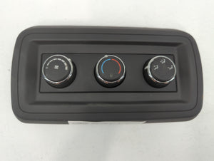 2018 Dodge Caravan Climate Control Module Temperature AC/Heater Replacement P/N:55111312AC Fits OEM Used Auto Parts