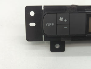 2014-2020 Infiniti Qx60 Climate Control Module Temperature AC/Heater Replacement P/N:275113JA0A Fits OEM Used Auto Parts