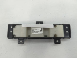 2014-2020 Infiniti Qx60 Climate Control Module Temperature AC/Heater Replacement P/N:275113JA0A Fits OEM Used Auto Parts