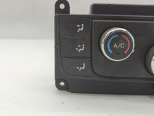 2011-2013 Jeep Grand Cherokee Climate Control Module Temperature AC/Heater Replacement P/N:55111833AK Fits Fits 2011 2012 2013 OEM Used Auto Parts