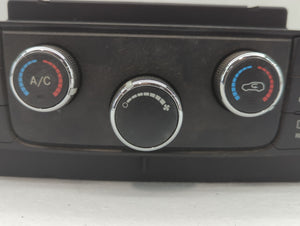 2011-2013 Jeep Grand Cherokee Climate Control Module Temperature AC/Heater Replacement P/N:55111833AK Fits Fits 2011 2012 2013 OEM Used Auto Parts